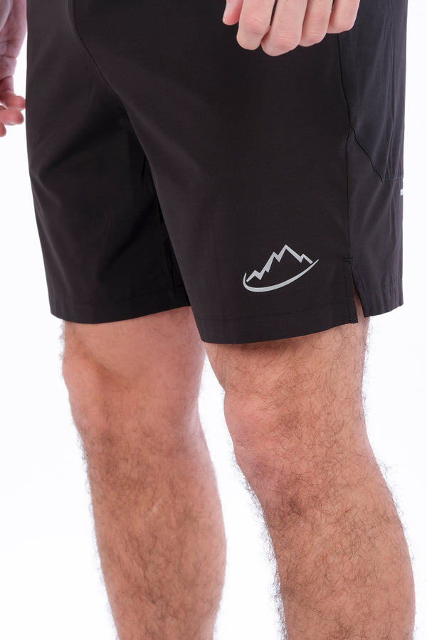 Black Performance 2.0 Shorts