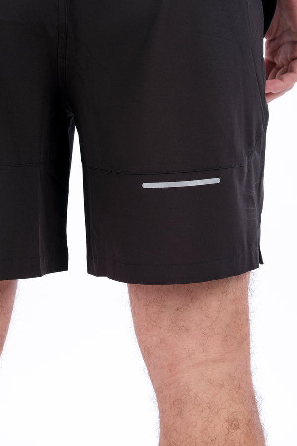 Black Performance 2.0 Shorts