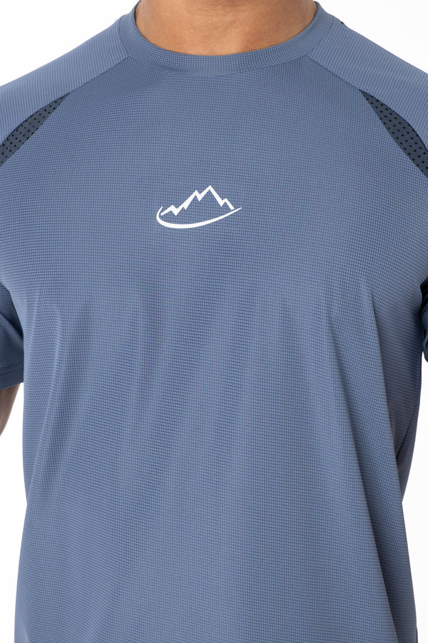 Junior Navy SQ T-Shirt - Preorder