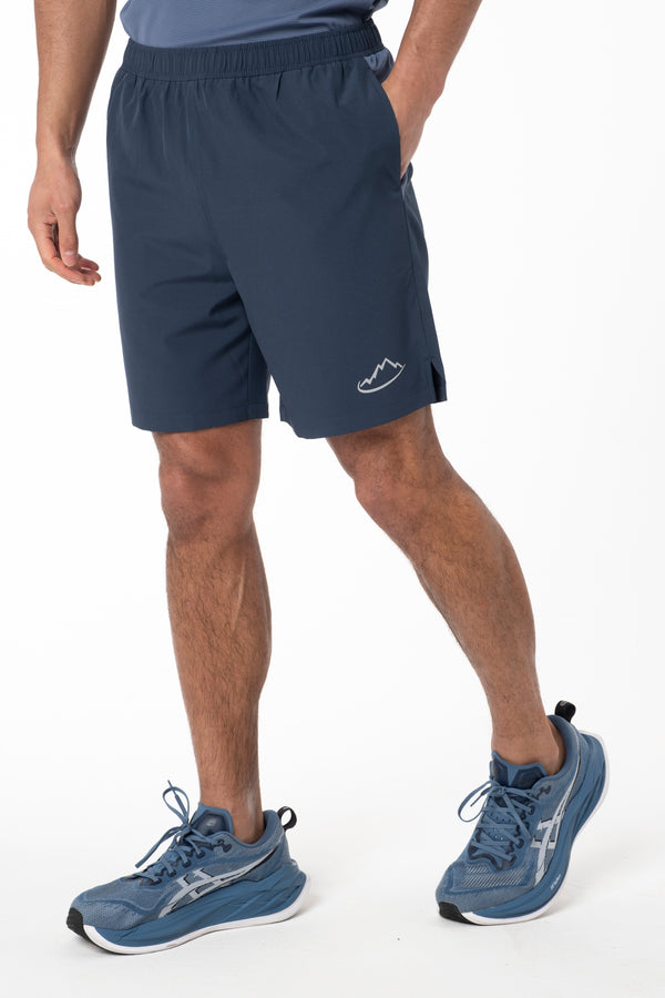 Navy SQ Shorts - Preorder