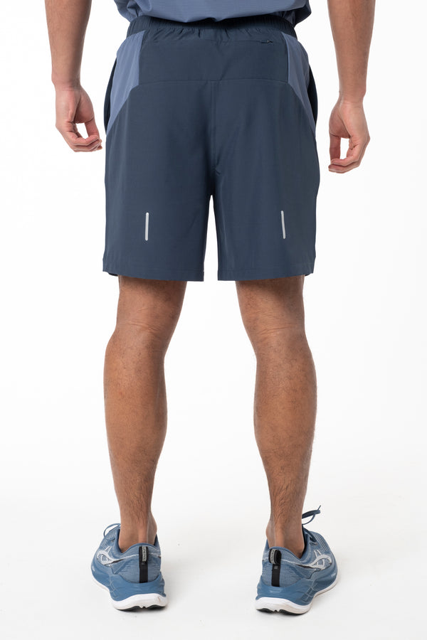 Navy SQ Shorts - Preorder