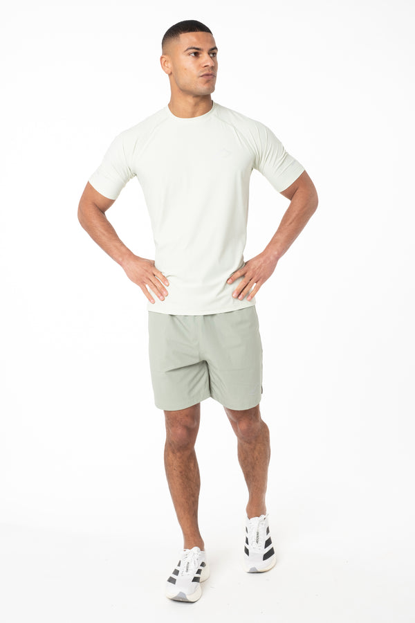 Mint Forca T-Shirt / Shorts Set - Preorder