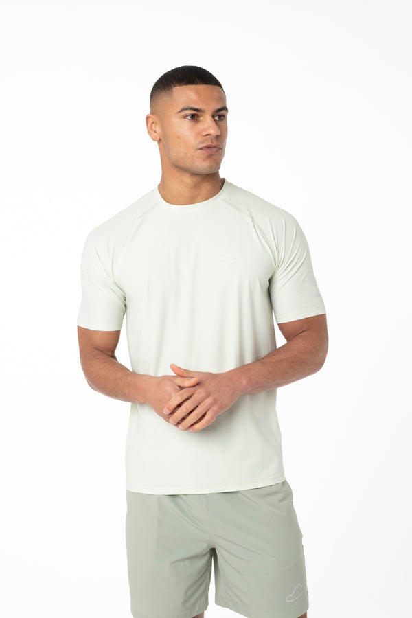 Mint Forca T-Shirt / Shorts Set - Preorder