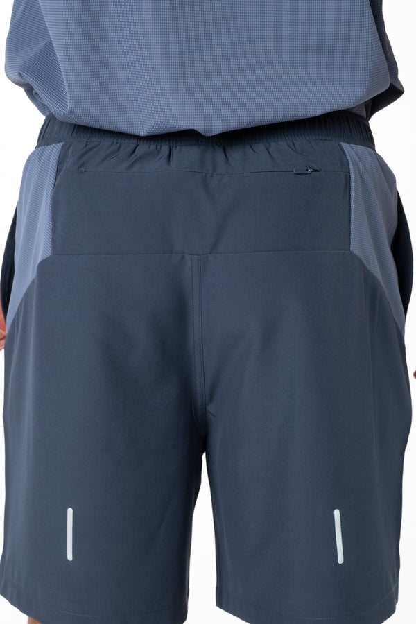 Navy SQ Shorts - Preorder
