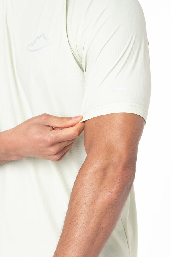 Mint Forca T-Shirt / Shorts Set - Preorder