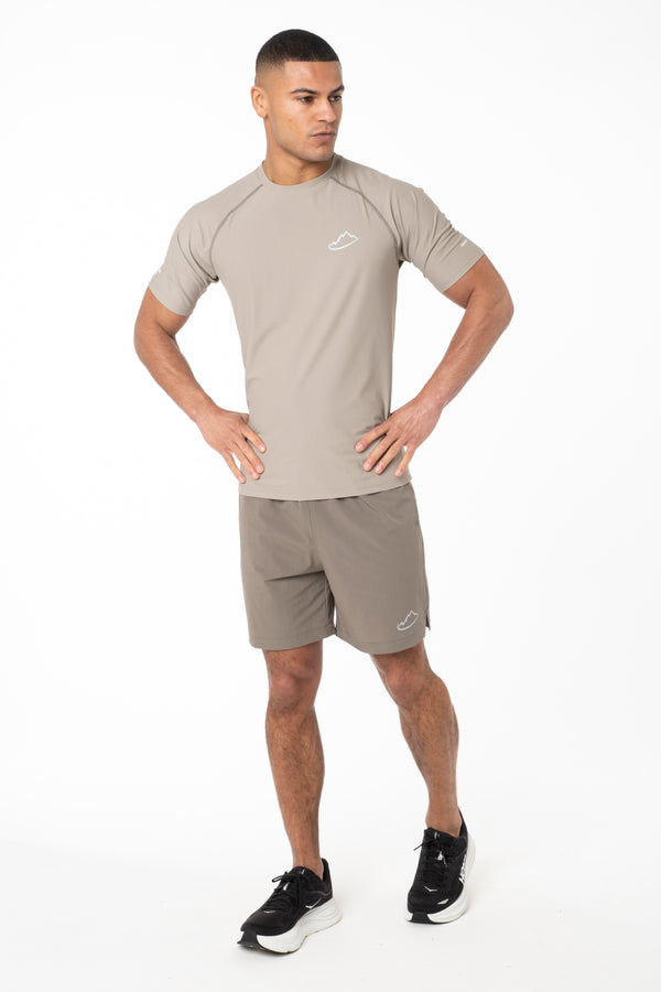 Junior Mocha Forca T-Shirt - Preorder