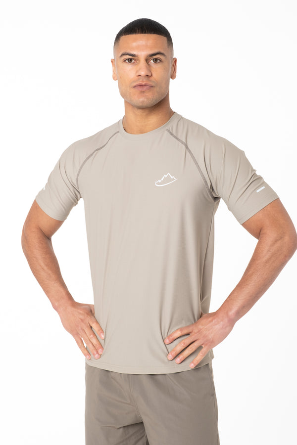 Mocha Forca T-Shirt / Shorts Set - Preorder