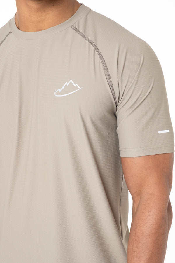 Mocha Forca T-Shirt / Shorts Set - Preorder