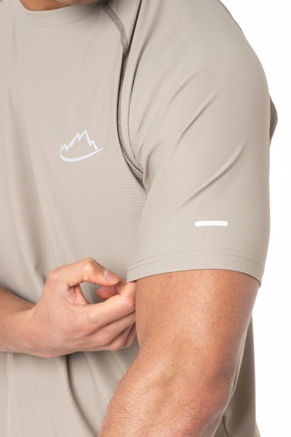 Mocha Forca T-Shirt / Shorts Set - Preorder