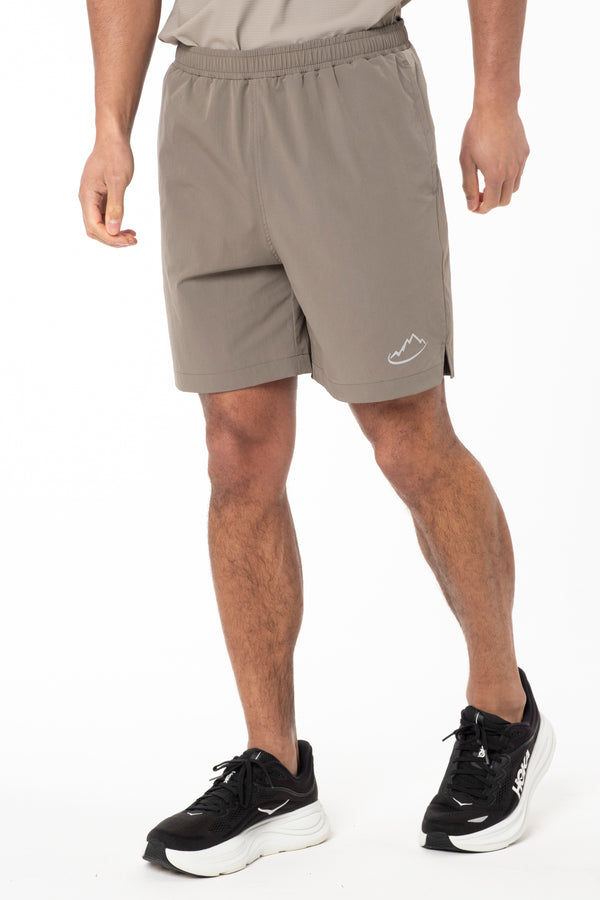 Mocha Forca T-Shirt / Shorts Set - Preorder