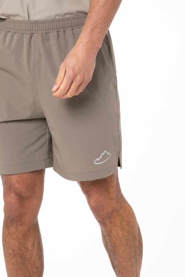 Mocha Forca T-Shirt / Shorts Set - Preorder