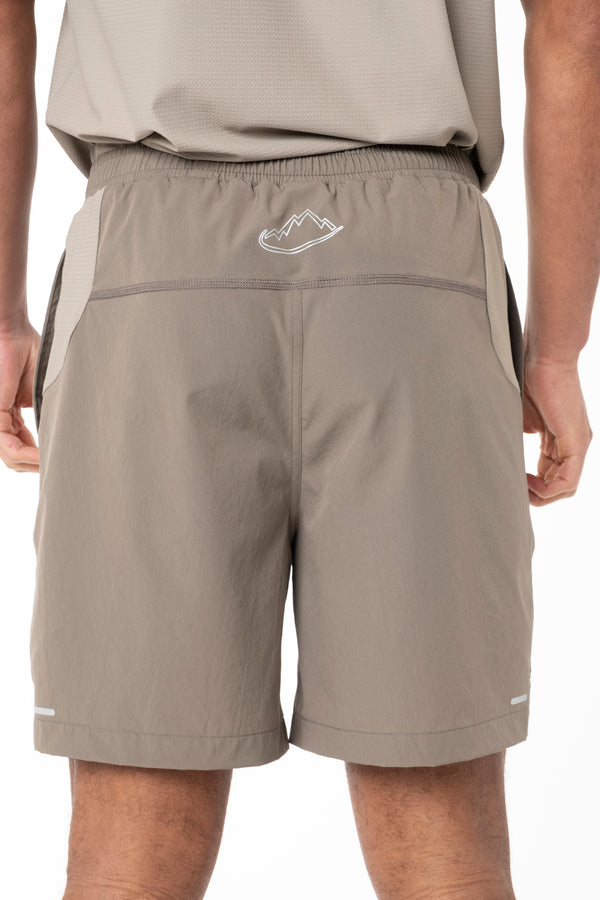 Mocha Forca T-Shirt / Shorts Set - Preorder