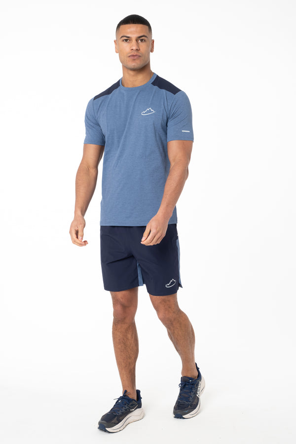 Junior Navy FLY-R 2.0 Shorts - Preorder