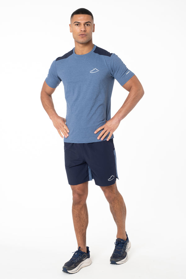 Junior Navy FLY-R 2.0 T-Shirt - Preorder