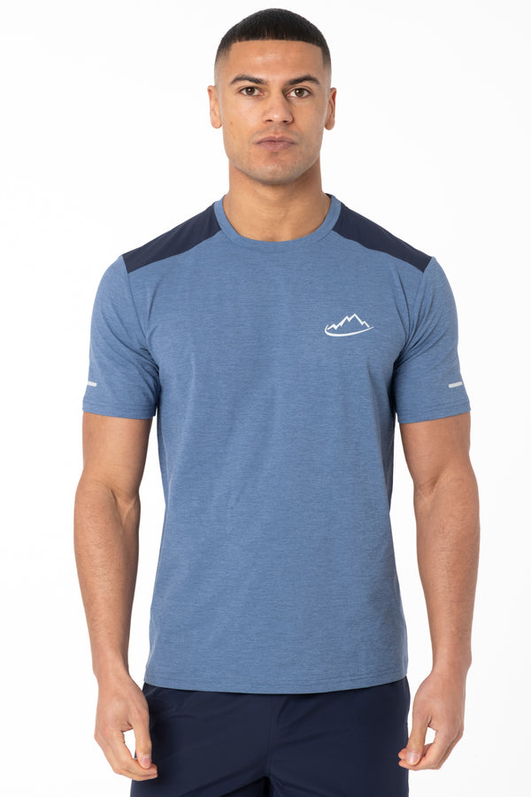 Junior Navy FLY-R 2.0 T-Shirt - Preorder