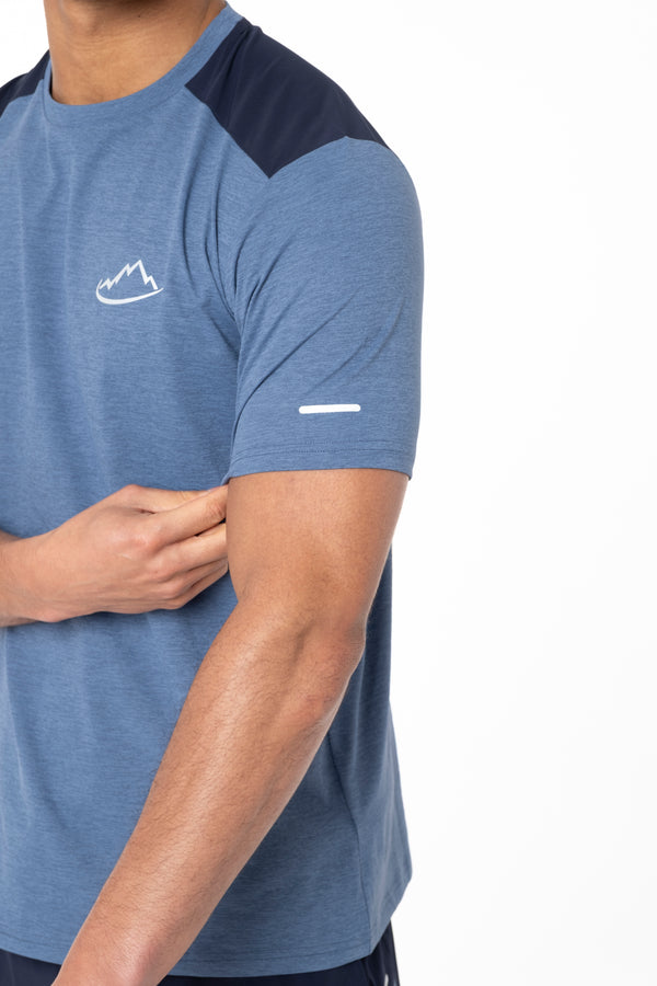 Junior Navy FLY-R 2.0 T-Shirt - Preorder