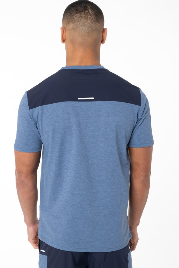 Junior Navy FLY-R 2.0 T-Shirt - Preorder