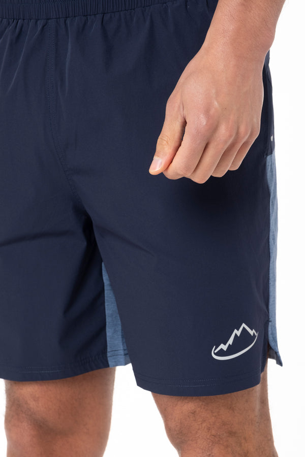 Junior Navy FLY-R 2.0 Shorts - Preorder