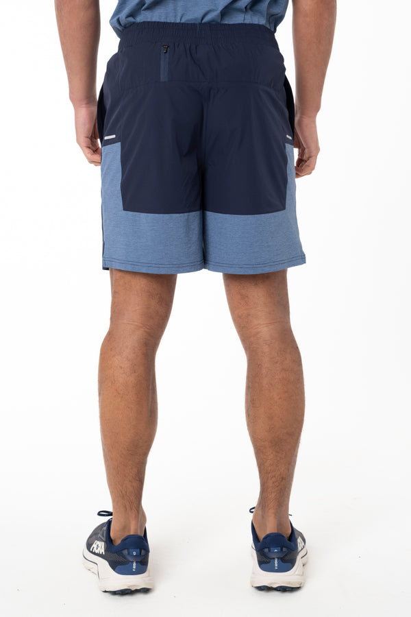 Junior Navy FLY-R 2.0 Shorts - Preorder