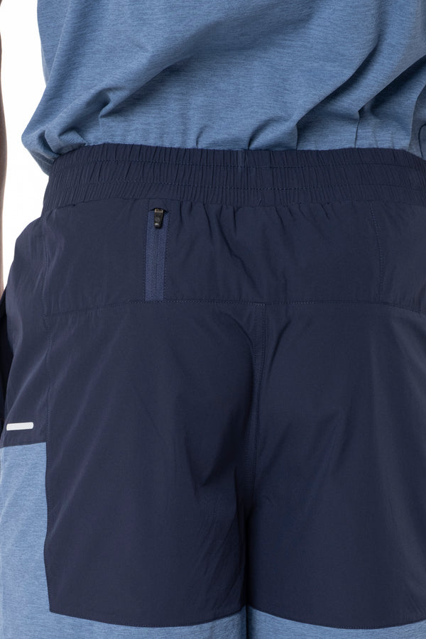 Junior Navy FLY-R 2.0 Shorts - Preorder