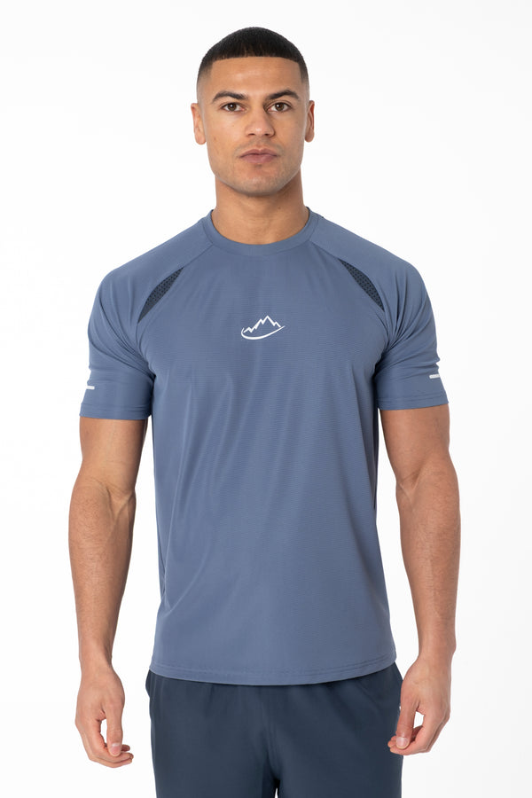 Junior Navy SQ T-Shirt - Preorder