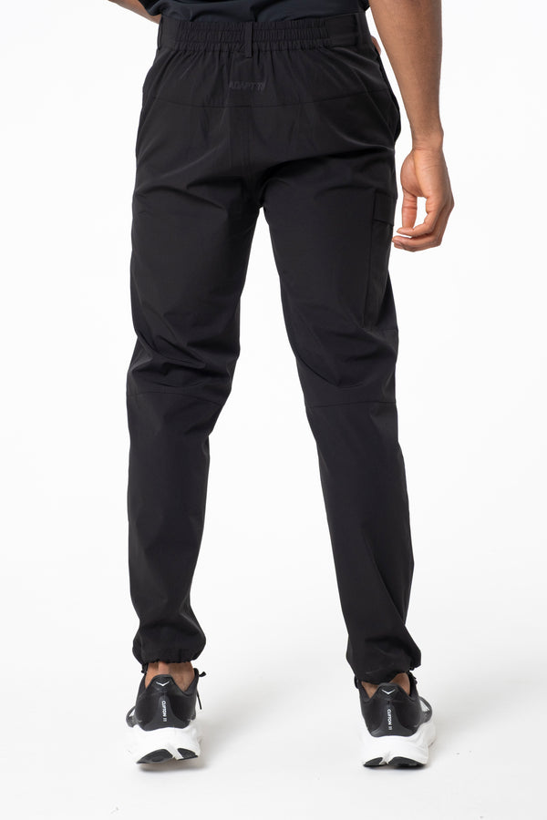 Black Terrava Cargo Pants