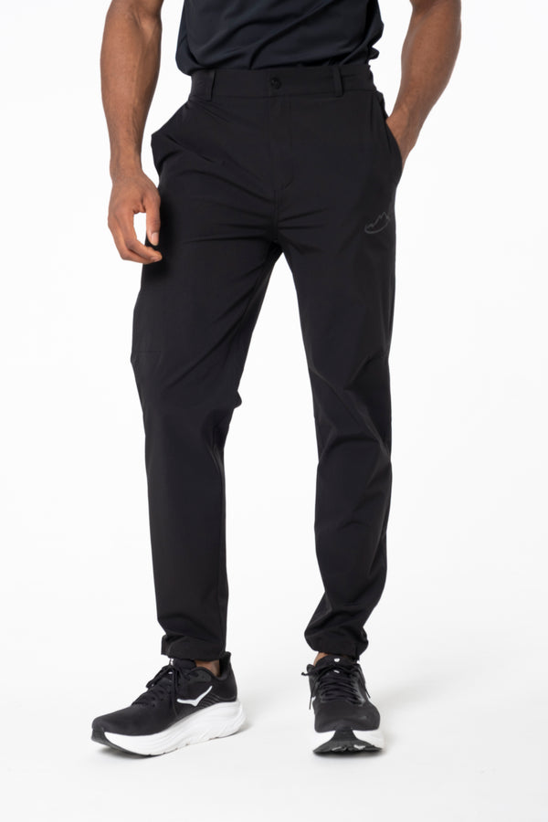 Black Terrava Cargo Pants