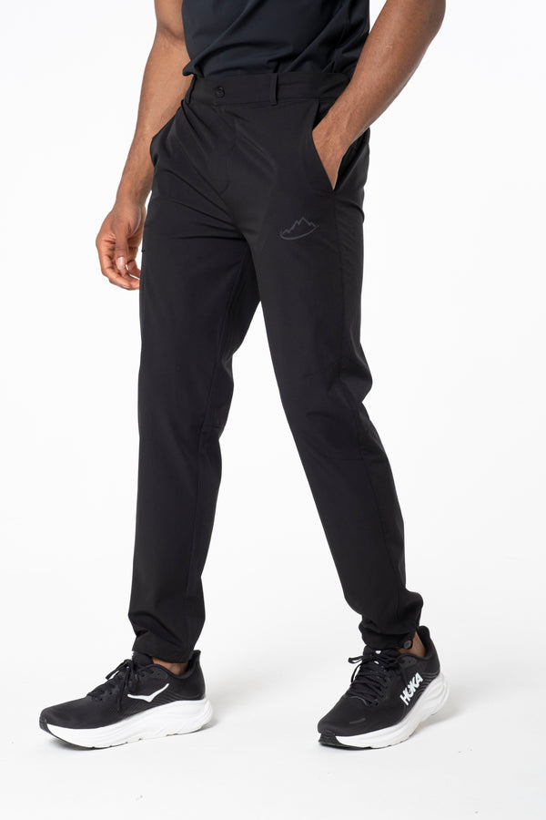 Black Terrava Cargo Pants