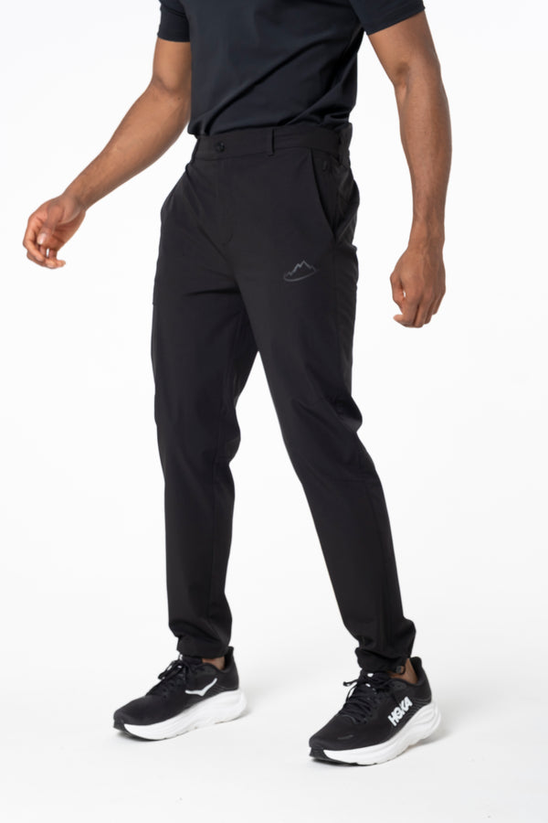 Black Terrava Cargo Pants