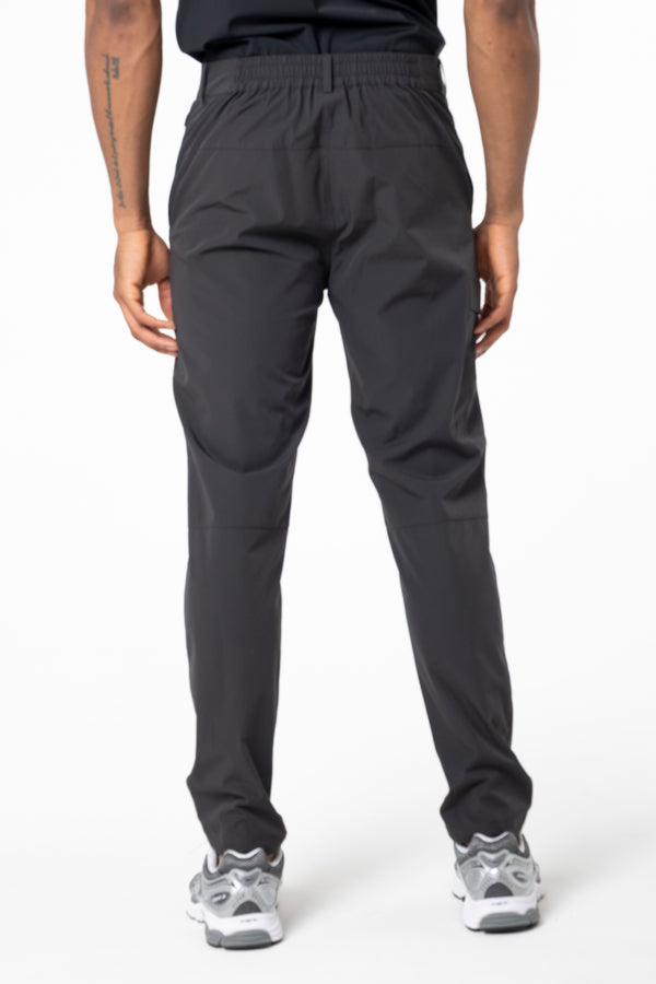 Grey Terrava Cargo Pants