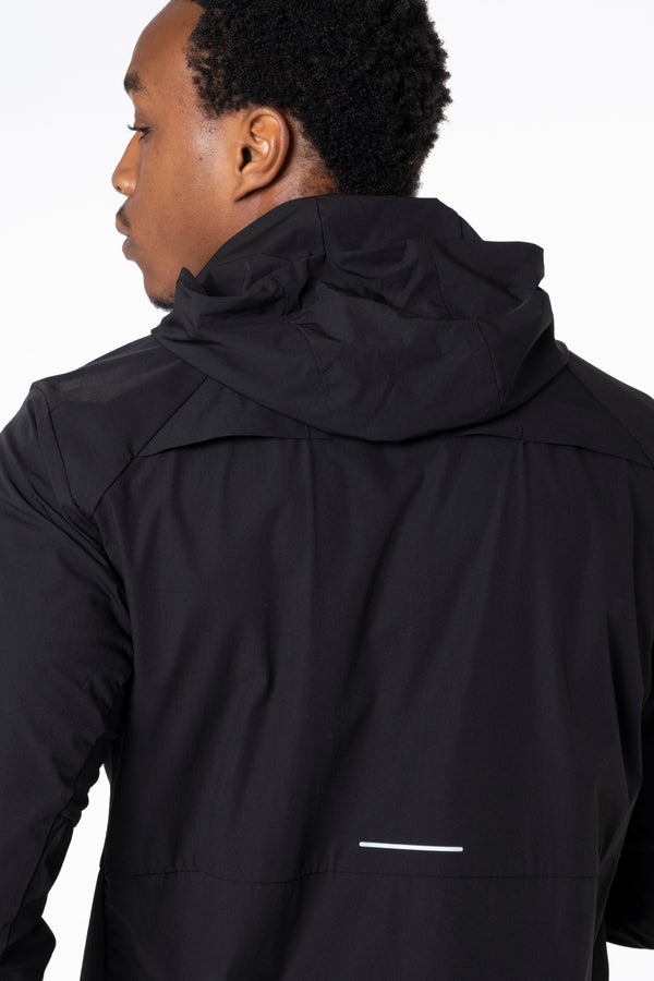 Junior Black Vortex Jacket