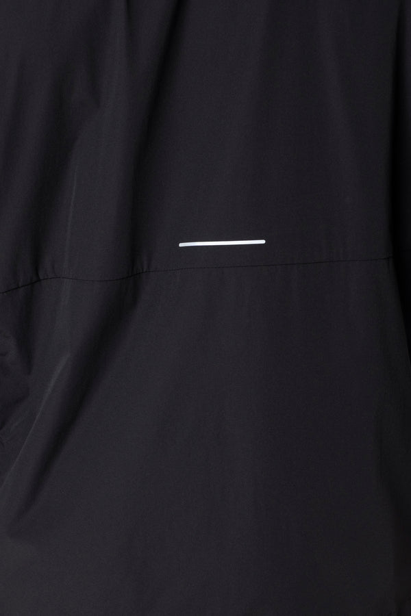 Junior Black Vortex Jacket