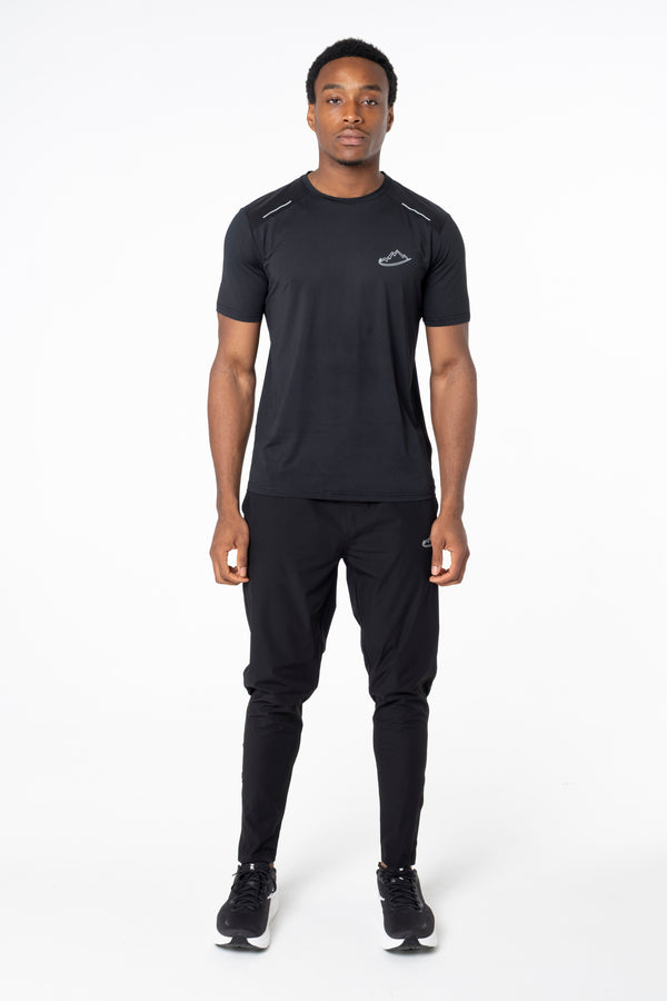Black Vortex T-Shirt