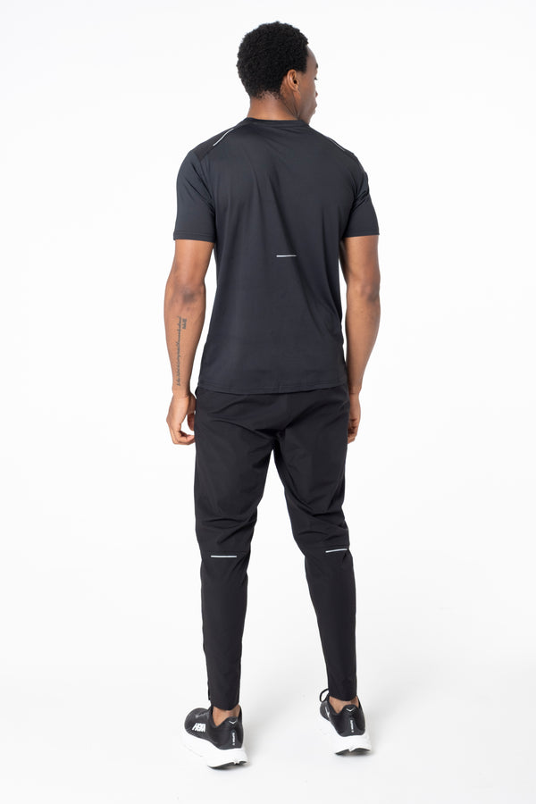 Black Vortex T-Shirt