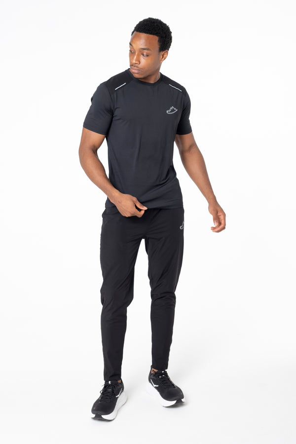 Black Vortex T-Shirt