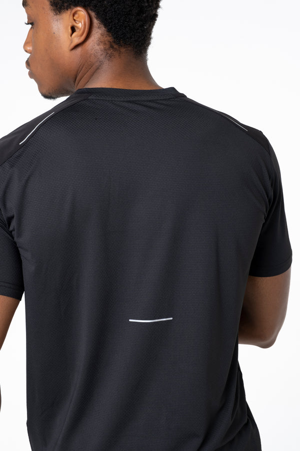 Black Vortex T-Shirt