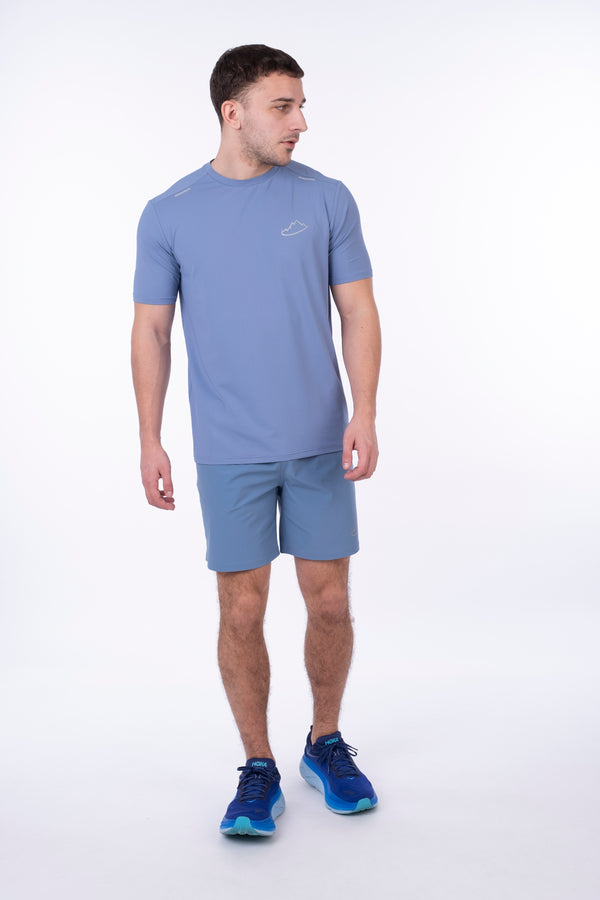 Sky Blue Kinetic T-Shirt