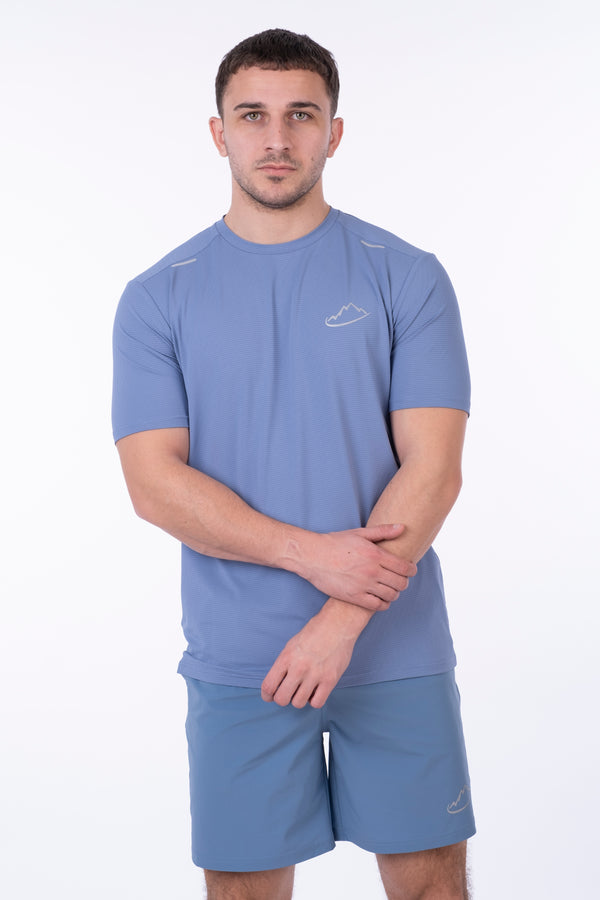 Sky Blue Kinetic T-Shirt