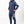 Load image into Gallery viewer, Navy Trek Tracksuit Set
