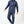 Load image into Gallery viewer, Navy Trek Pants
