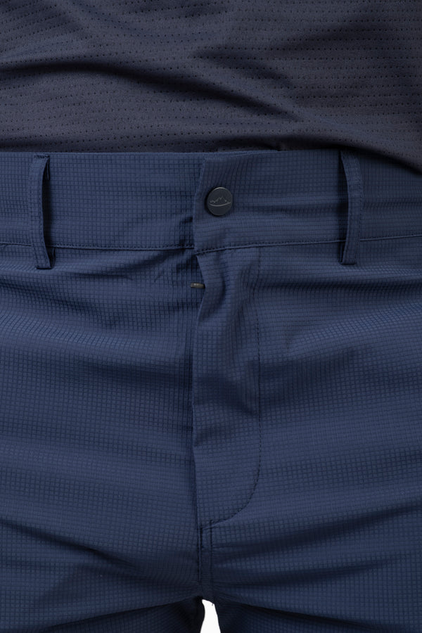 Navy Trek Pants