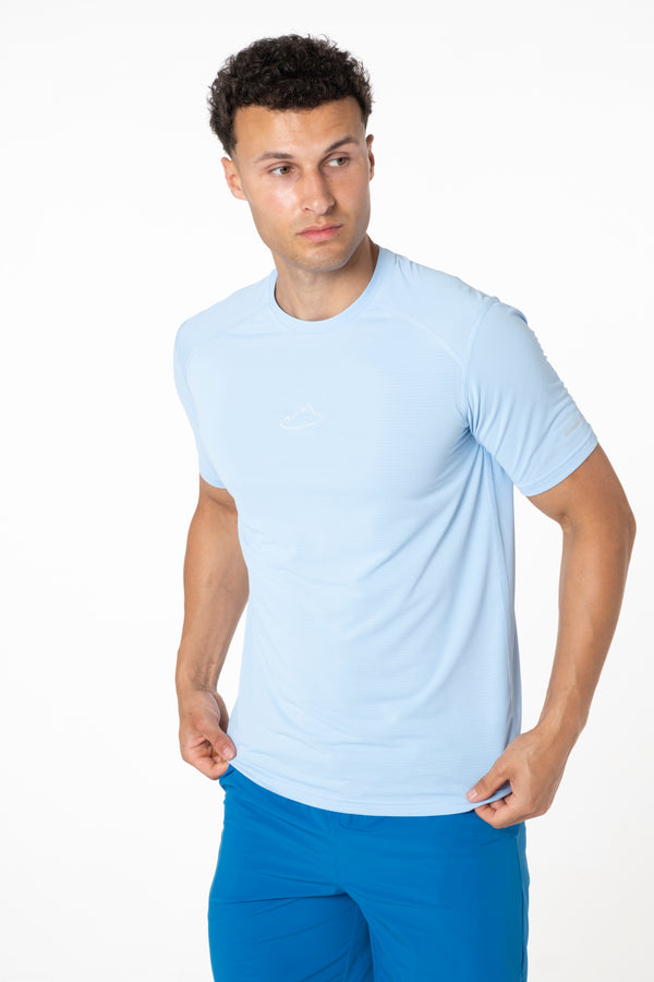 Junior Sky Blue Active T-Shirt (PREORDER)
