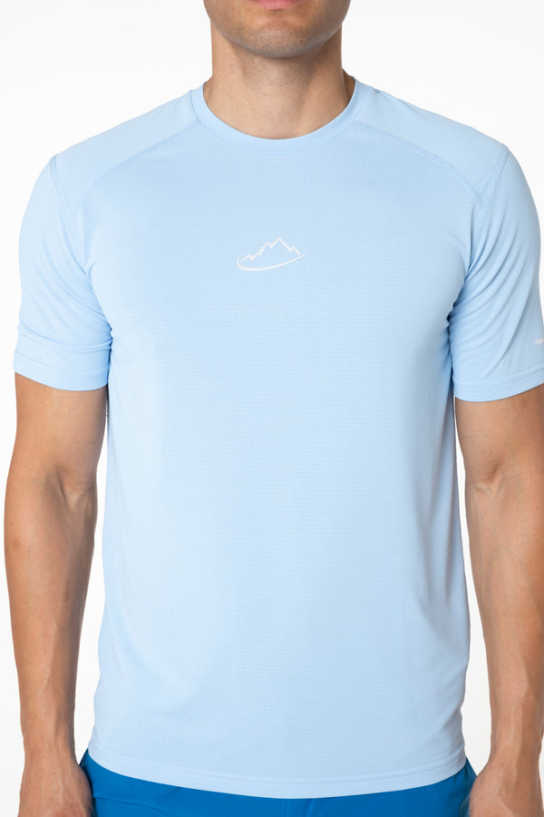 Junior Sky Blue Active T-Shirt (PREORDER)