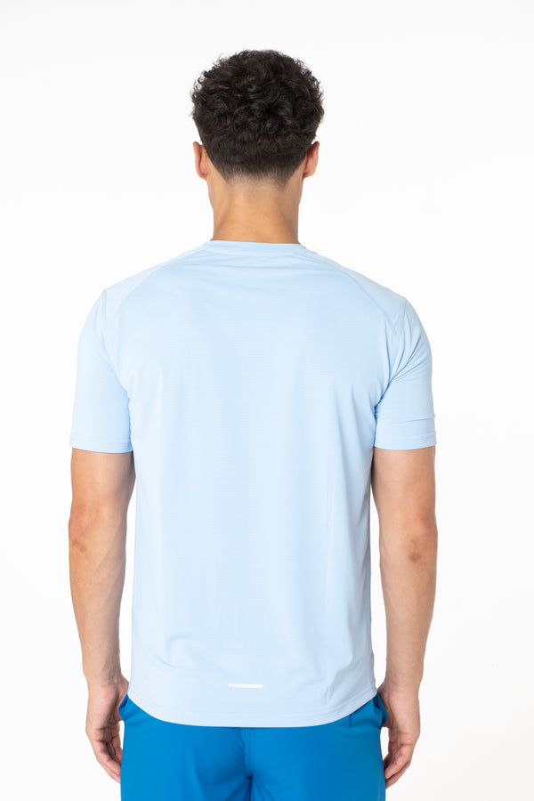 Junior Sky Blue Active T-Shirt (PREORDER)