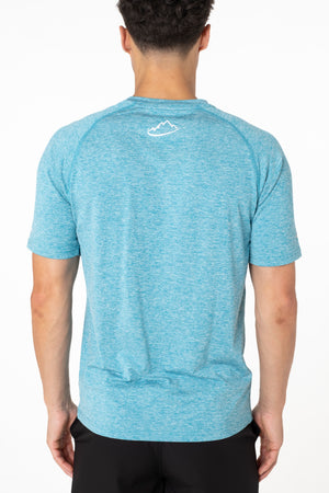 Teal Hyper T-Shirt