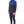 Load image into Gallery viewer, Navy / Blue Vertex Jacket
