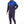 Load image into Gallery viewer, Navy / Blue Vertex Jacket
