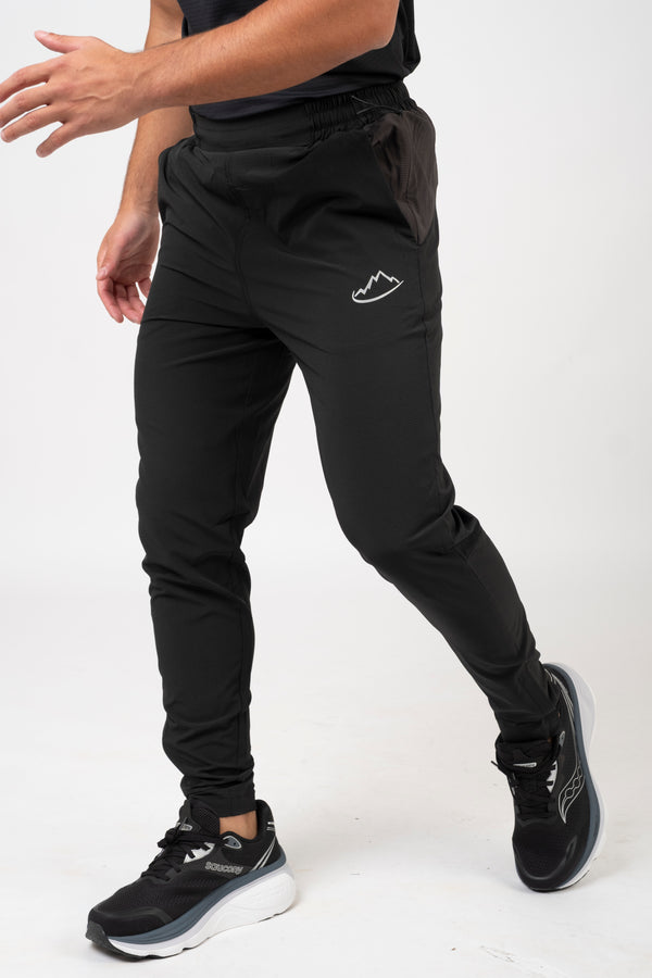 Black / Grey Dynamic Tracksuit Set