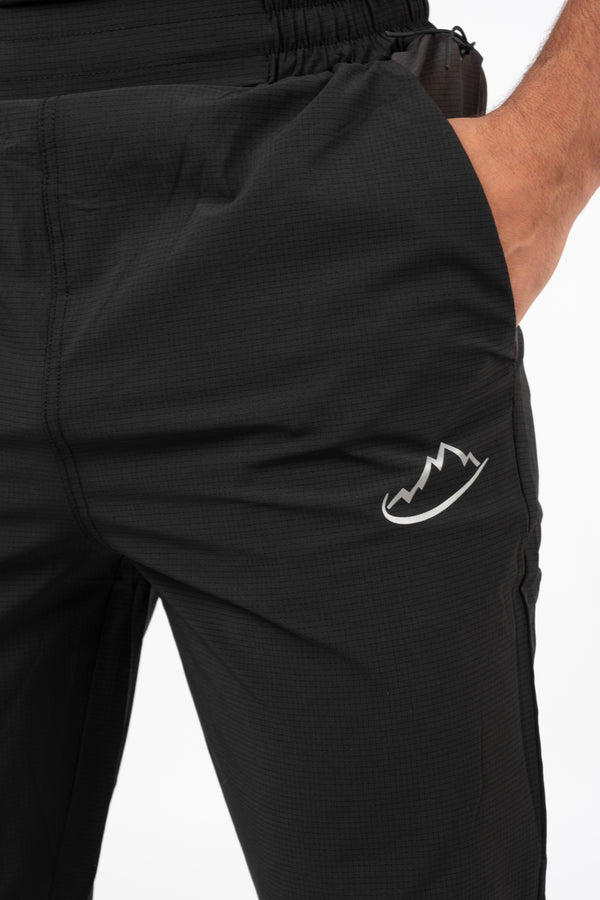 Black / Grey Dynamic Tracksuit Set