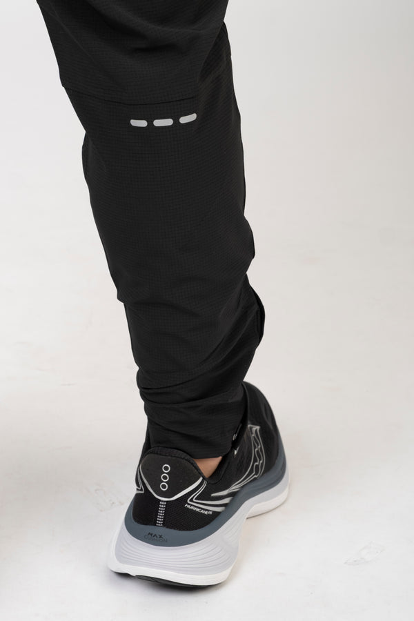 Black / Grey Dynamic Tracksuit Set
